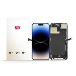 JH Wyświetlacz + dotyk do Apple iPhone 14 PRO HD Incell zmienny układ IC QUALITY