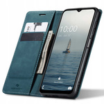 Spacecase Etui Wallet Galaxy A14 5G blue