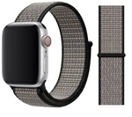 Apple MWU32ZM/A Nike sports band in royal blue/shiny lava for 44mm / 45mm / 46mm / 49mm cases - universal size, original seal