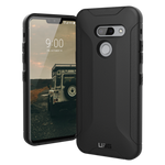CASE UAG URBAN ARMOR GEAR SCOUT LG G8 THINQ BLACK
