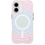Etui UNIQ Coehl Vela do iPhone 17        Magnetic Charging opal
