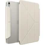 UNIQ etui Camden Click iPad Air 13" (2024) beżowy/ivory