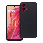Futerał MATT do MOTOROLA G45 czarny