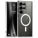 MERCURY ETUI MAGSAFE JELHARD SAMSUNG S24 ULTRA G928 TRANSPARENT