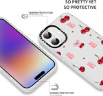 Saqmkil Case Iphone 17 Cherries 2