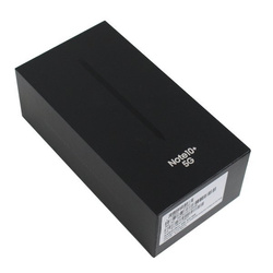 PUDEŁKO SAMSUNG GALAXY NOTE 10 PLUS 5G AURA BLACK A++