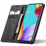 Spacecase Etui Wallet Galaxy A52 5G black