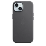 APPLE FINEWOVEN CASE MT393ZM/A IPHONE 15 BLACK BEZ OPAKOWANIA GRADE AB
