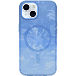 OTTERBOX MAGSAFE Figura Series IPHONE 15 PLUS  BLUE (MULTICOLOUR) BEZ OPAKOWANIA