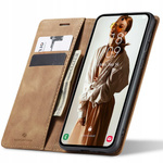 Spacecase Etui Wallet Galaxy A32 5G light brown