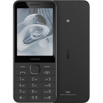 Nokia 215 2024 Czarna, DualSim, 4G