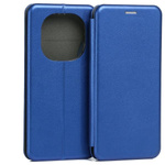 Etui Beline Book Magnetic Xiaomi Redmi    Note 14 Pro Plus 5G niebieski/blue