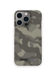 IDEAL OF SWEDEN IDFCAW21-I2161P-359 IPHONE 13 PRO CASE MATTE CAMO