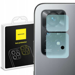 Spacecase Szkło na aparat Camera glass Redmi Note 11 Pro+