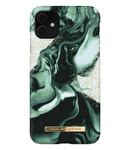 IDEAL OF SWEDEN IDFCAW21-I1961-320 IPHONE 11 CASE GOLDEN OLIVE MARBLE