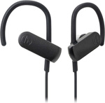SŁUCHAWKI Audio Technica ATH-SPORT70BTBK SonicSport Bluetooth Black