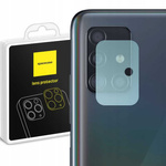 Spacecase Szkło na aparat Camera Glass Galaxy A71