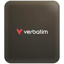 Dysk zewnętrzny Verbatim Snapback SSD    512 GB USB-C 3.2 Gen mocha metallic 32060