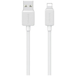 Kabel USAMS KY Series US-SJ694 2.4A      Lightning do USB-A 2m biały