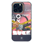 ZUCK BEAR NEW YORK NEVER SLEEPS IPHONE 15 PRO QUEENS SPARK