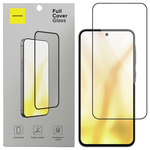 Spacecase Szkło hartowane Glass Full Cover Galaxy A56