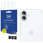 Ochrona na obiektyw aparatu 3MK Lens     Protect do Apple iPhone 17