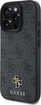 Guess GUHMP16LP4SM4MK iPhone 16 Pro 6.3" czarny/black hardcase 4G Small Classic MagSafe