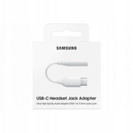 SAMSUNG ADAPTER EE-UC10JUWEGUS TYPE-C JACK 3,5MM WHITE