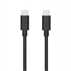 Motorola USB-C to USB-C Cable SC18C37157 1m - Black BULK
