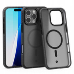 Spacecase Etui Hybrid Fusion Mag iPhone 16 Pro Max black