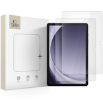 SZKŁO HARTOWANE TECH-PROTECT GLASS FIT+ 2-PACK GALAXY TAB A9+ / A11+ PLUS  11.0 X210 / X215 / X216 / X133 / X135 CLEAR