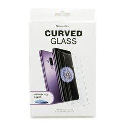 GLASS TEMPERATURE UV NANO GLASS SAMSUNG GALAXY S21 CLEAR