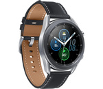 [OUTLET] Samsung Galaxy Watch3 45mm 4G R845F Silver bez paska Grade C