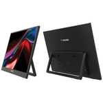 Monitor przenośny Verbatim LIGHT 15,6"   FHD czarny 32401