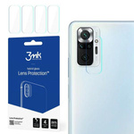 3MK Lens Protect Xiaomi Redmi Note 10Pro Ochrona na obiektyw aparatu 4szt