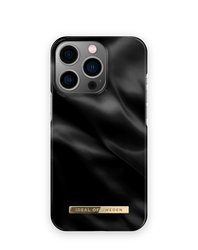 IDEAL OF SWEDEN IDFCSS21-I2161P-312 IPHONE 13 PRO CASE BLACK SATIN