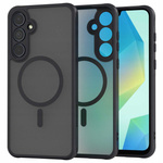 Spacecase Etui Hybrid Mag Galaxy A16 5G black