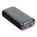 VEGER powerbank 10000 mAh PD QC3.0 3A 20W S10 (W1135) czarny