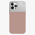 ATOM STUDIOS ETUI SPLIT SILICONE MAGSAFE IPHONE 13 PRO MAX RÓŻOWY