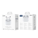 JELLICO wireless earphones AirBlue Pro 2 White