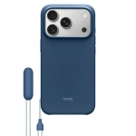 Beats iPhone 17 Pro Kickstand Case with MagSafe and Camera Control - Bedrock Blue MGTP4LL/A open package