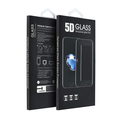 5D Full Glue Tempered Glass - do Honor 300 Pro / 300 Ultra czarny