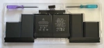 Bateria do Macbook Pro 15" Retina A1398 A1618
