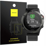 Spacecase Szkło hartowane SW Glass 2.5D Garmin Fenix 5