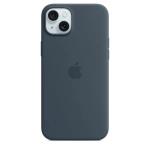 APPLE SILICONE CASE MT123ZM/A IPHONE 15 PLUS STORM BLUE OTWARTE OPAKOWANIE