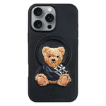 ZUCK BEAR EVERLEY IPHONE 16 PRO MAX BLACK