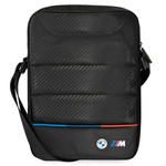 Torba BMW Carbon Tricolor na tablet 10'' - czarna