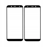 Front Glass With OCA Samsung A6 Plus