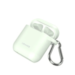 USAMS Etui ochronne do AirPods siliconfluorescent BH423AP05 (US-BH423)