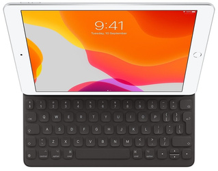 ETUI Z KLAWIATURĄ APPLE SMART KEYBOARD A1636 iPad Pro 12.9" MJYR2ZA/A GRAY ORYGINALNA PLOMBA